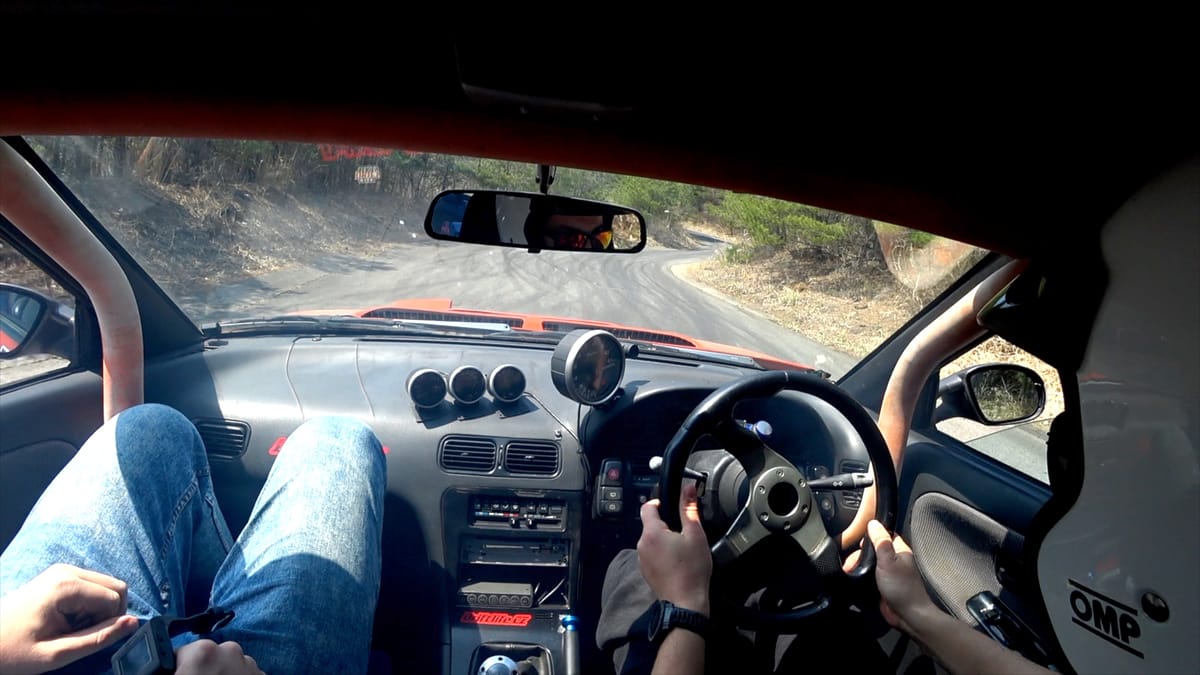 Epizoda 9: I ty můžeš driftovat na Ebisu | Japonsko 2023