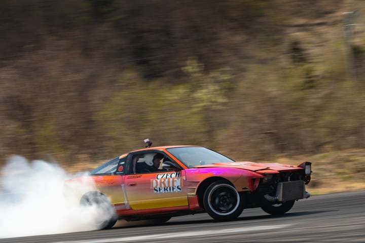 Epizoda 8: Driftování na Ebisu - první den | Japonsko 2023